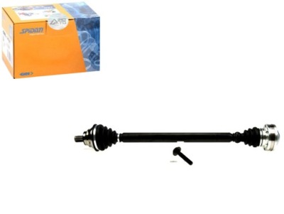 Приводной вал приводная перед audi a3 tt seat altea altea xl leon toledo iii фото №1