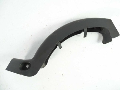 Mercedes s klasa w221 захист шарнір кришки ліва фото №1