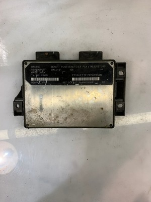 COMPUTADOR DEL MOTOR R04080015F 9639587680 9640899880  