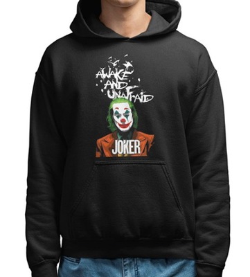 BLUZA Z KAPTUREM JOKER 83