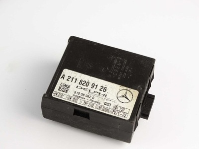 MERCEDES W171 W203 W209 W211 MODULIS SIGNALIZACIJOS A2118209126 