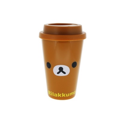 Miś RILAKKUMA kubek podróżny TRAVEL MUG 275ml