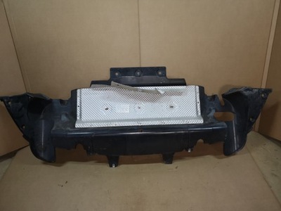 Land rover discovery ii l550 плита pod бампер фото №1