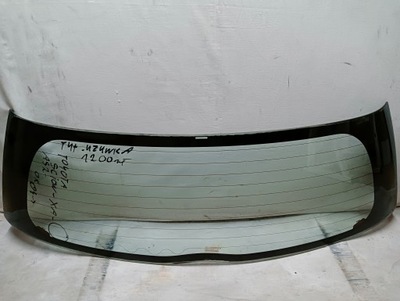 Скло задня toyota scion xa as2 оригінал фото №1