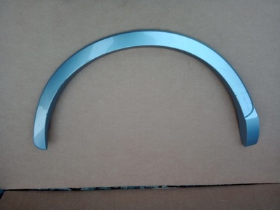 Audi q3 s-line правая молдинг крыла задняя 8u0853818 фото №1