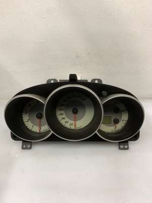 Лічильник прилади mazda 3 фото №1