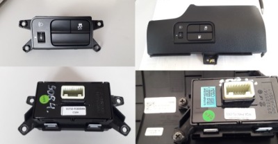 Kia sorento iv 2020 панель переключатель переключатели фото №1