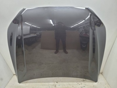 Volvo xc60 2 2 17- капот крышка двигателя перед передняя fv 31424557 фото №1