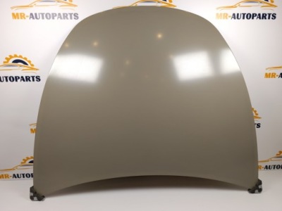 Tesla model y капот алюминий 1493370-e0-a фото №1