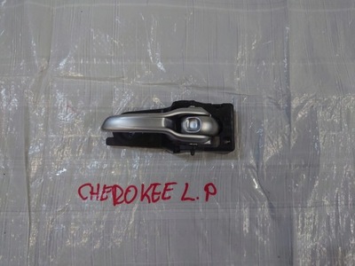 Ручка дверь передние левая jeep cherokee kl фото №1