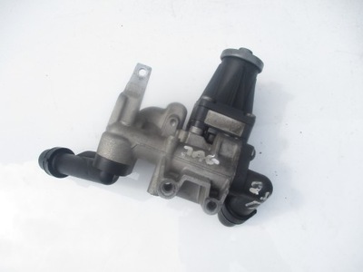 Клапан трубка egr jaguar xe xf range land rover discovery evoque velar 2.0d фото №1