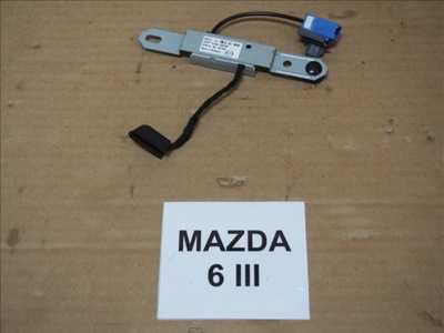 REFORZADOR ANTENA MÓDULO MAZDA 6 3 GJ GML8669N0B  