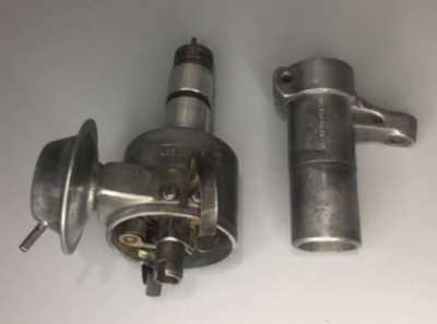 Mercedes-benz w123 1976 m115 апарат запалювання фото №1