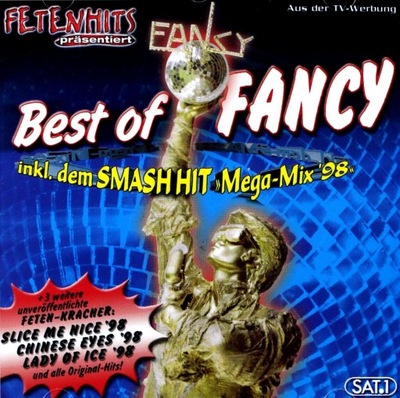 FANCY: BEST OF [CD]