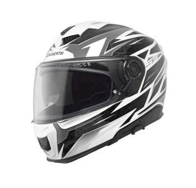 Kask Schuberth S3 THUNDER white M