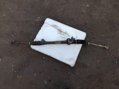 Трансмиссия рулевая рейка opel corsa d фото №1