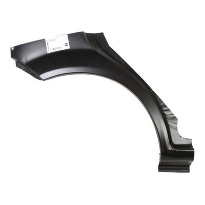 Ремкомплект крила задня r hyundai getz 02-10 фото №1