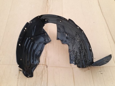 Підкрилок праве mazda cx3 cx-3 фото №1