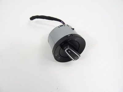 Skoda rapid вимикач світла колодка 5e0941431m фото №1