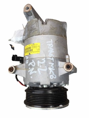 Компрессор кондиционера ford transit mk8 2.2 tdci фото №1