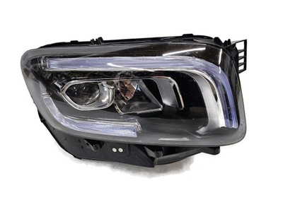 Mercedes w247 glb лампа led правый перед a2479062005 фото №1