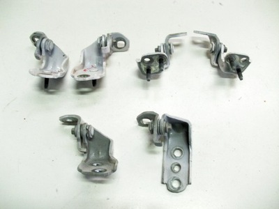 Петля петли дверь задняя ford mondeo mk5 fusion фото №1