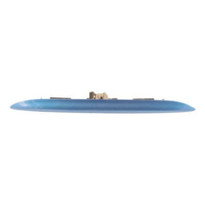 MINI R50 R52 R53 MOULURE COUVERCLES DE COFFRE COUVERCLES DE COFFRE HYPER BLUE 