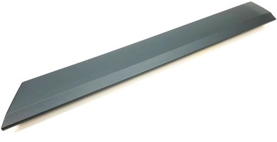 Nowa org молдинг двері лівий задня vw passat b8 фото №1