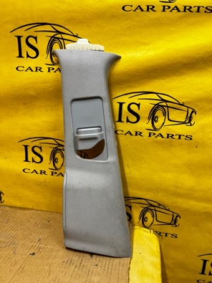 Обшивка захист стійка середнього b лівий ліва mercedes gl x166 gray фото №1