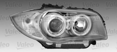 FARO BMW 1 06.04-06.11 PR VAL043907  