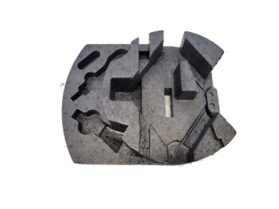 Ford mondeo mk4 вкладиш багажника 7s71-17009-bc фото №1