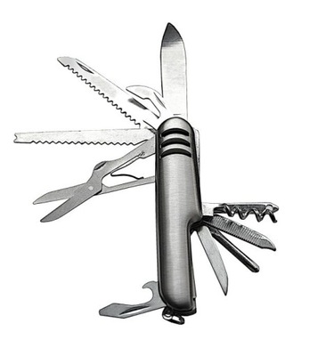Nivea Men Scyzoryk Wielofunkcyjny Multitool 10w1 8810686701