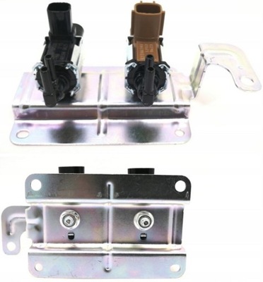 Клапан вакууму ford ford mondeo mk4 iv 2.0 фото №1