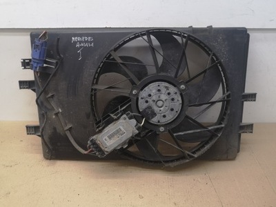 Вентилятор радиатора mercedes a-klasa w169 1.5 b фото №1