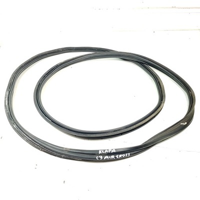 Прокладка кришки багажника citroen c3 aircross фото №1