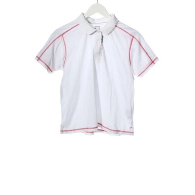 MUSTO Koszulka polo Rozm. EU 44 biały Polo Shirt