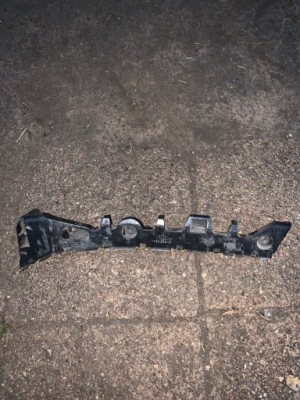 Напрямна бампера правий задня mazda 6 gjr9502h1 фото №1