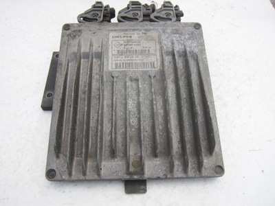 KOMPIUTERIS 8200399038 8200513163 RENAULT 1.5 DCI 