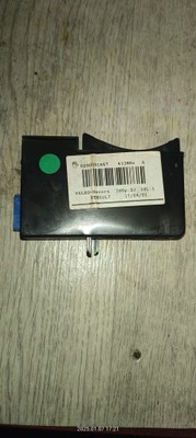 Зчитувач карта renault laguna 2 espace iv 8200091857 фото №1