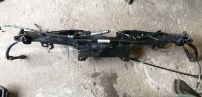 Mini cooper f55 f56 подрамник балка подвеска задняя фото №1