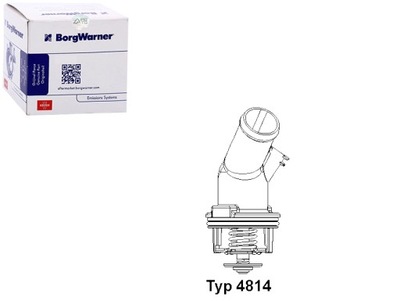 WAHLER ТЕРМОСТАТ VW 92C A4 A6 A8 3,0B