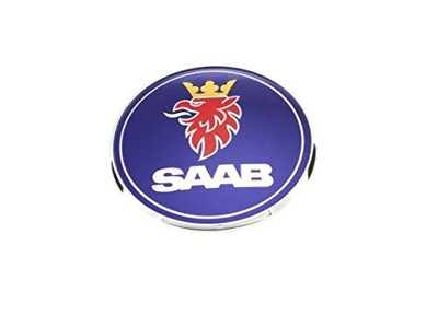 EMBLEMA LOGOTIPO INSIGNIA GRYF SAAB 9-3 93 9-5 95  