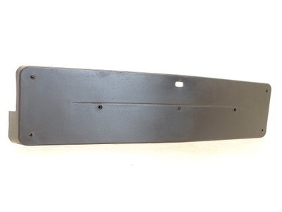 Рамка номерного знака реєстраційний mercedes r-class w251 a2518850881 фото №1