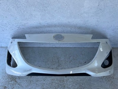 Бампер перед передній mazda 5 v 2 ii 10- фото №1