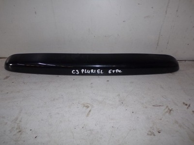 Накладка кришки багажника citroen c3 pluriel eypc фото №1