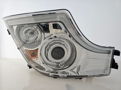 Фара фара mercedes actros mp4 bi-xenon / led правый  2011- фото №1