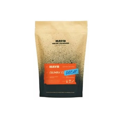 Hayb Kolumbia Condor Decaf Espresso 1000g