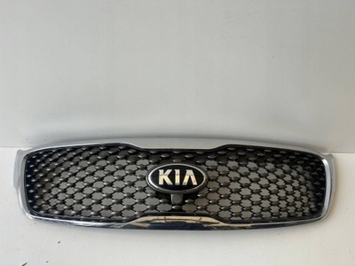 Kia sorento iii решітка радіатора решітка радіатора 86352-c5020 оригінал фото №1