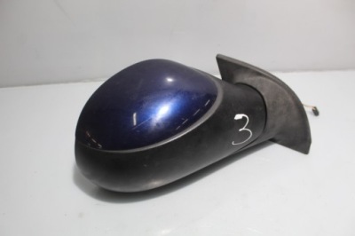 Зеркало правое citroen c3 i kpud фото №1