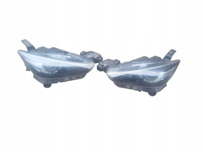 Mazda cx3 d10e-51d30 лампа права ліва full led фото №1